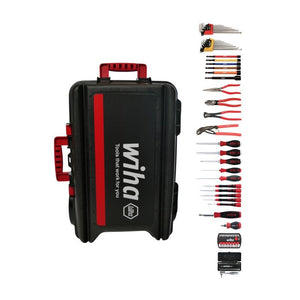 WIHA 91567 93 Piece XXL3 PRO Tool Set