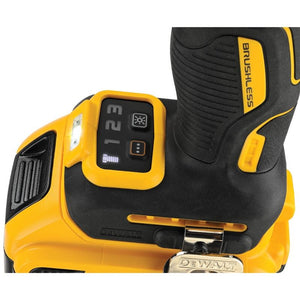 DEWALT DCF891B 20V MAX XR 1/2 in. Mid-Range Impact Wrench with Hog Ring Anvil (Tool Only)