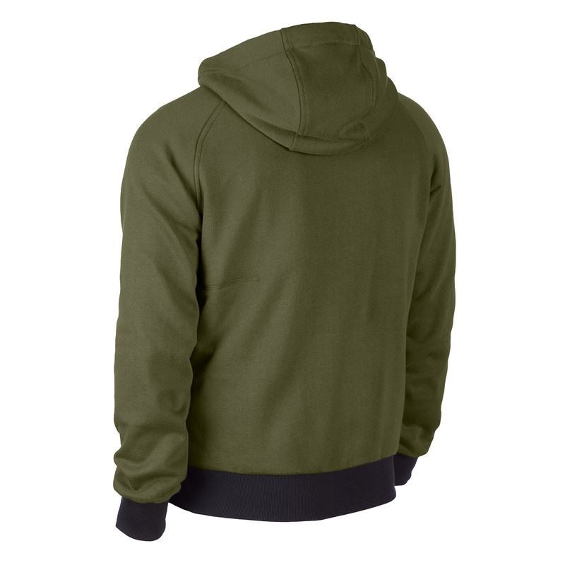 Milwaukee 306GN-20 M12 HEATED HOODIE - GREEN