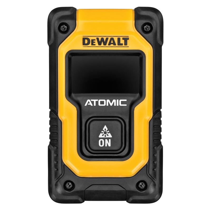 DEWALT DW055PL ATOMIC COMPACT SERIES 55 FT. POCKET LASER DISTANCE MEASURER