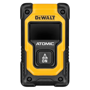 DEWALT DW055PL ATOMIC COMPACT SERIES 55 FT. POCKET LASER DISTANCE MEASURER