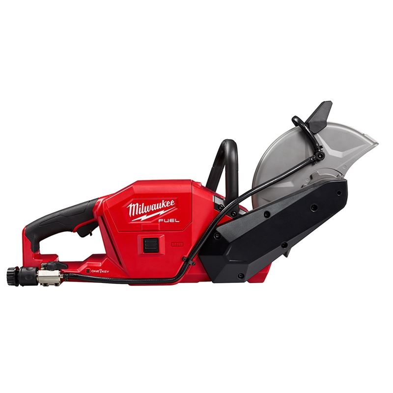 2786-22HD M18 FUEL 18 Volt Lithium-Ion Brushless Cordless 9 in. Cut-Off Saw with ONE-KEY Kit