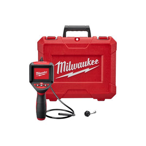 Milwaukee 2309-20 M-Spector Inspection Scope Kit (9mm)