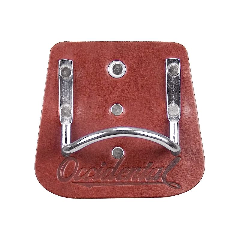 OCCIDENTAL LEATHER 5040 - Clip-On Hammer Holder