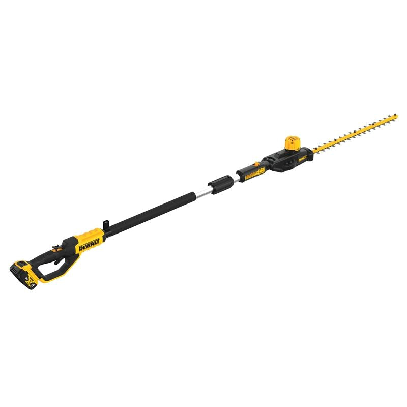 DEWALT DCPH820M1 20V MAX* Pole Hedge Trimmer