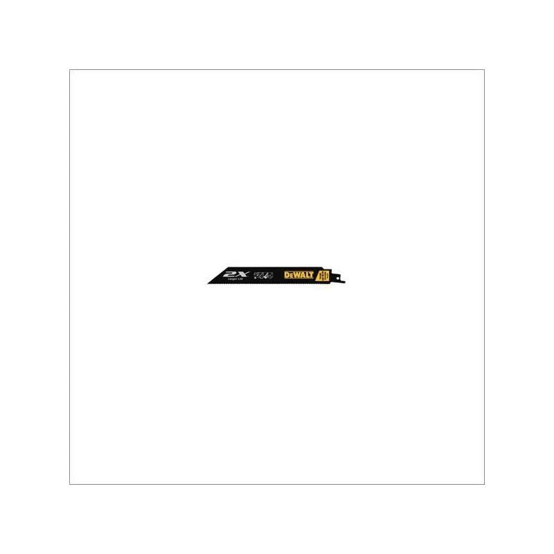 DEWALT DWA4186B25  6" 2X Premium Metal Cutting Blade (25 bulk p