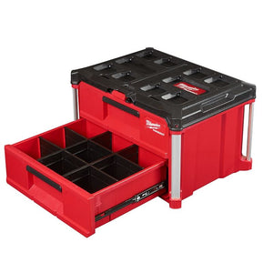 Milwaukee 48-22-8442 PACKOUT 2-Drawer Tool Box