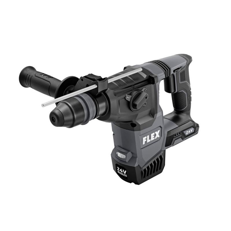 FLEX FX1551A-Z 24V 1 in Brushless Rotary Hammer - Bare Tool