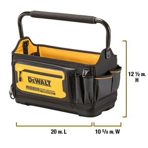 DEWALT DWST560106 20in PRO Tool Tote