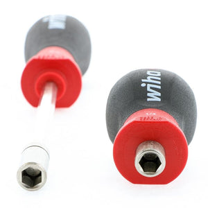 Wiha Computer Tech Bit Set With Stubby and 9-Inch Bit Holder