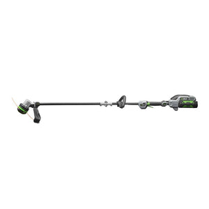 EGO ST1521S POWER+ 15in String Trimmer with POWERLOAD and Carbon Fiber Split Shaft with 2.5Ah Battery and Standard Charger