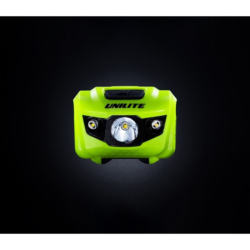 UNILITE PS-HDL2 LIGHTWEIGHT HEAD TORCH