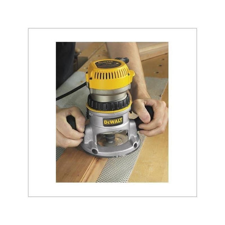 DEWALT | DW616K 1-3/4HP Maximum Motor HP Fixed Base Router