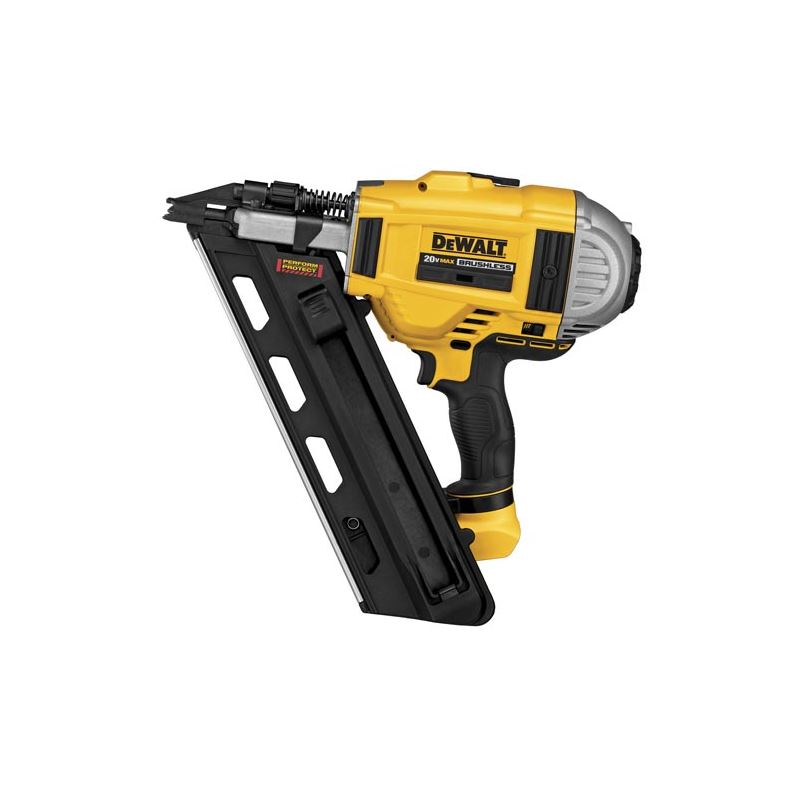 DEWALT | DCN690B 20V MAX* XR Brushless Nailer (Tool Only)