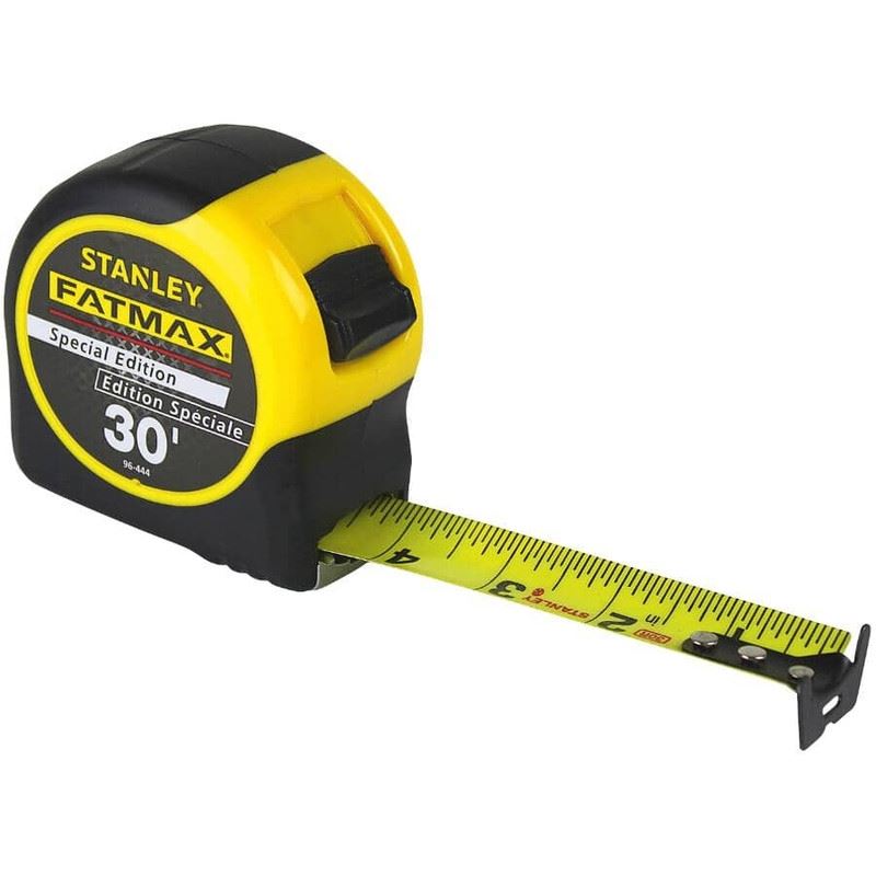 Stanley 96-444S 1-1/4in x 30ft Fatmax Tape Measure