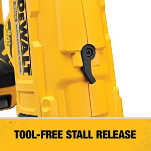 DEWALT DCFS950P2 20V MAX XR 9 GA Cordless Fencing Stapler Kit