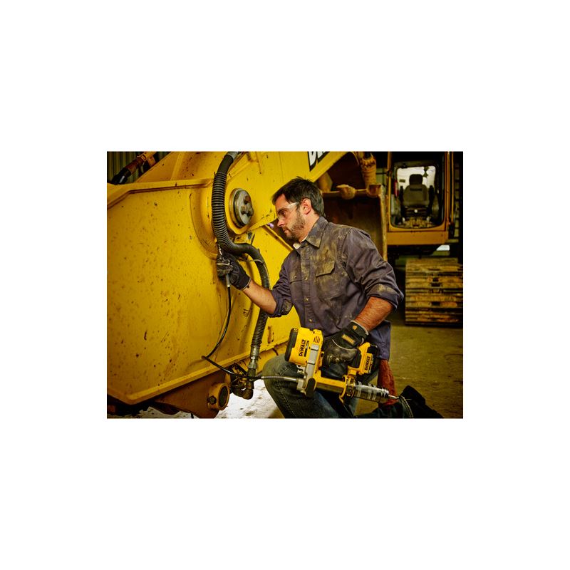 DEWALT | DCGG571M1 20V MAX* Lithium-Ion Grease Gun