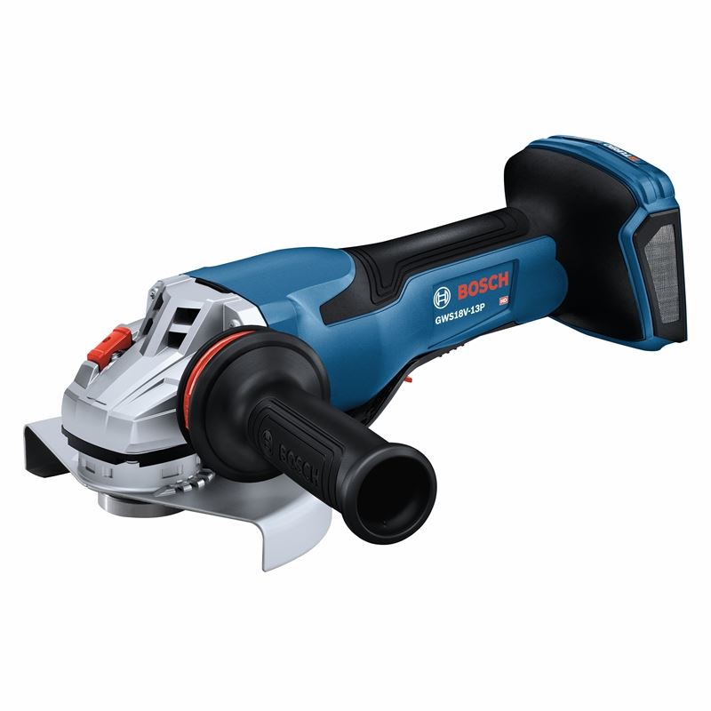 Bosch GWS18V-13PN PROFACTOR 18V Spitfire 5 - 6 In. Angle Grinder with Paddle Switch (Bare Tool)