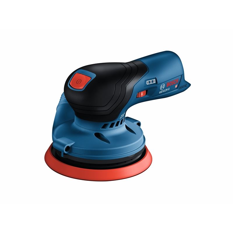 Bosch GEX12V-5N 12V Max Brushless 5 In. Random Orbit Sander (Bare Tool)