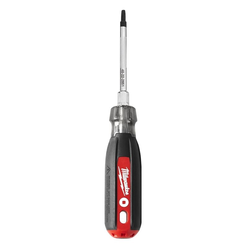 48-22-2851 3 in. Cushion Grip Screwdriver #1 Square