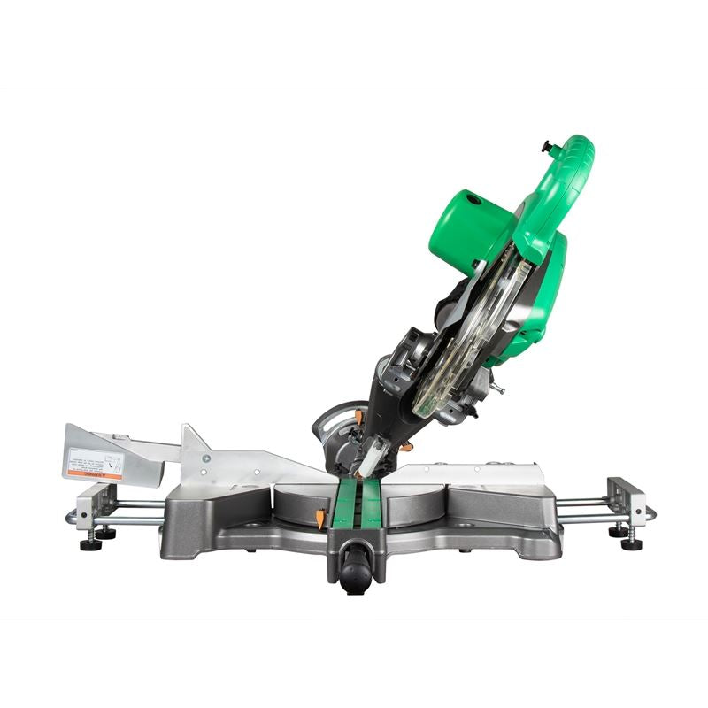 Metabo C10FSBSM 10" Sliding Dual Compound Miter Saw