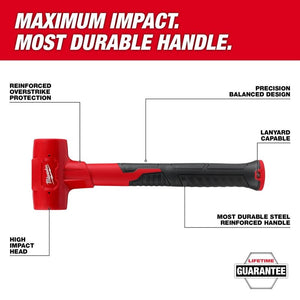 Milwaukee 48-22-9150 28oz Dead Blow Hammer