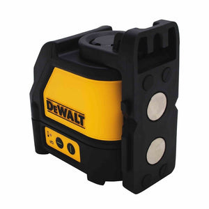 DEWALT DW088CG Green Cross Line Laser