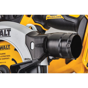 DeWalt DCS565B 20V MAX 6-1/2 In. Brushless Cordless Circular Saw (Tool Only)