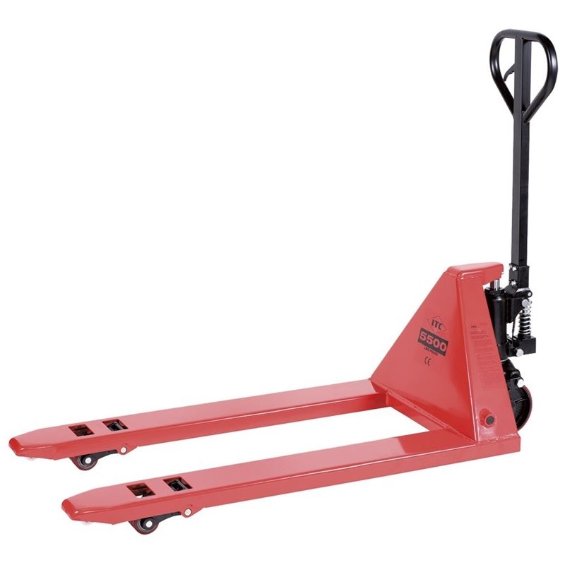 ITC HYDRAULIC PALLET TRUCK - 5,500 IB