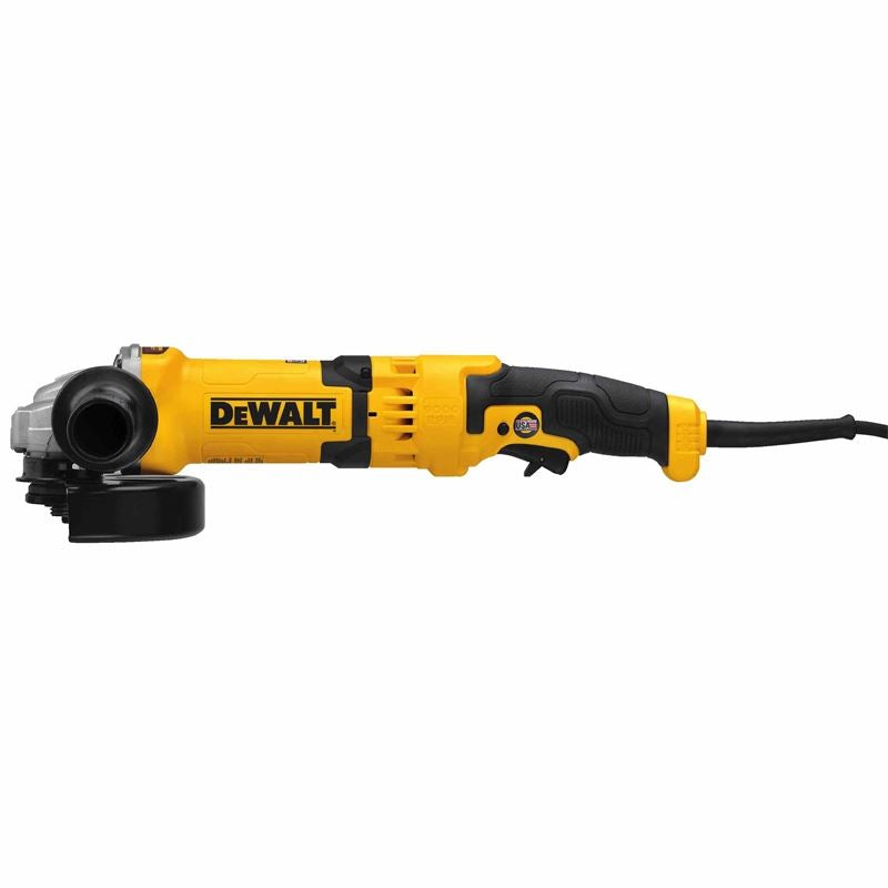 DEWALT DWE43066 6" (150mm) High Performance Trigger Switch Grinder