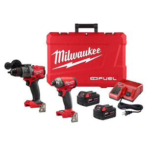 Milwaukee 3699-22 M18 FUEL 2-Tool Combo Kit