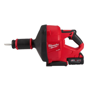 Milwaukee 2772B-21XC M18 FUELâ„¢ Drain Snake w/ CABLE DRIVEâ„¢ Kit