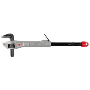 Milwaukee 48-22-7322 CHEATER Aluminum Offset Adaptable Pipe Wrench