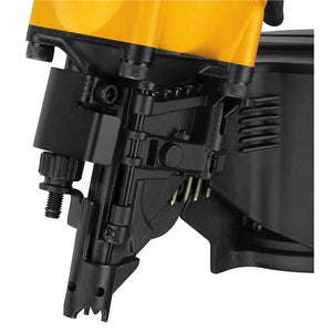 DEWALT DWF83C 15 Degree Coil Framing Nailer