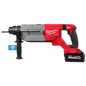 Milwaukee 2916-22 M18 FUEL 1-1/4in SDS Plus D-Handle Rotary Hammer Kit w/ ONE-KEY