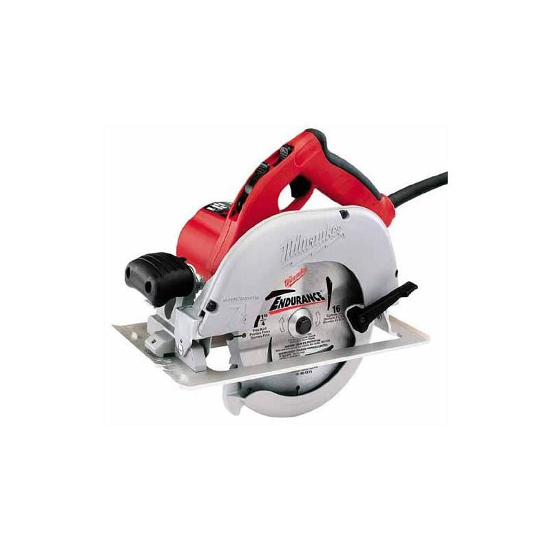 Milwaukee | 6391-21 7 - 1/4" Left Blade Circular Saw with Case