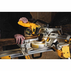 DEWALT DCS361M1 20V MAX* 7 1/4" Sliding Miter Saw (w/Battery  Charger)