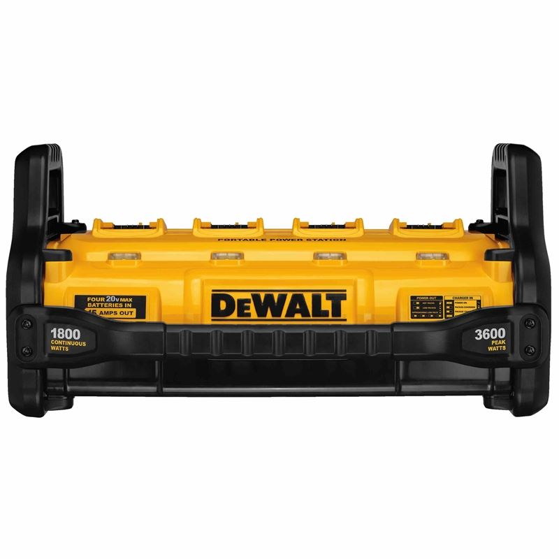 DEWALT Flexvolt DCB1800B 1800 Watt Portable Power Station Bare