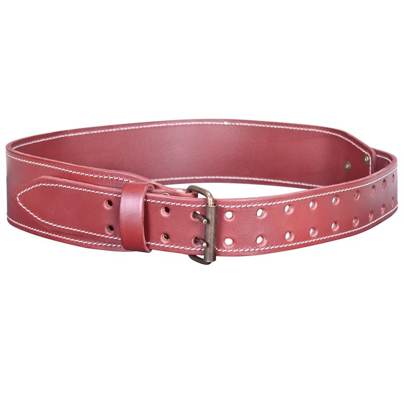 CLC 21962X 3" Tapered Heavy-Duty Leather Work Belt