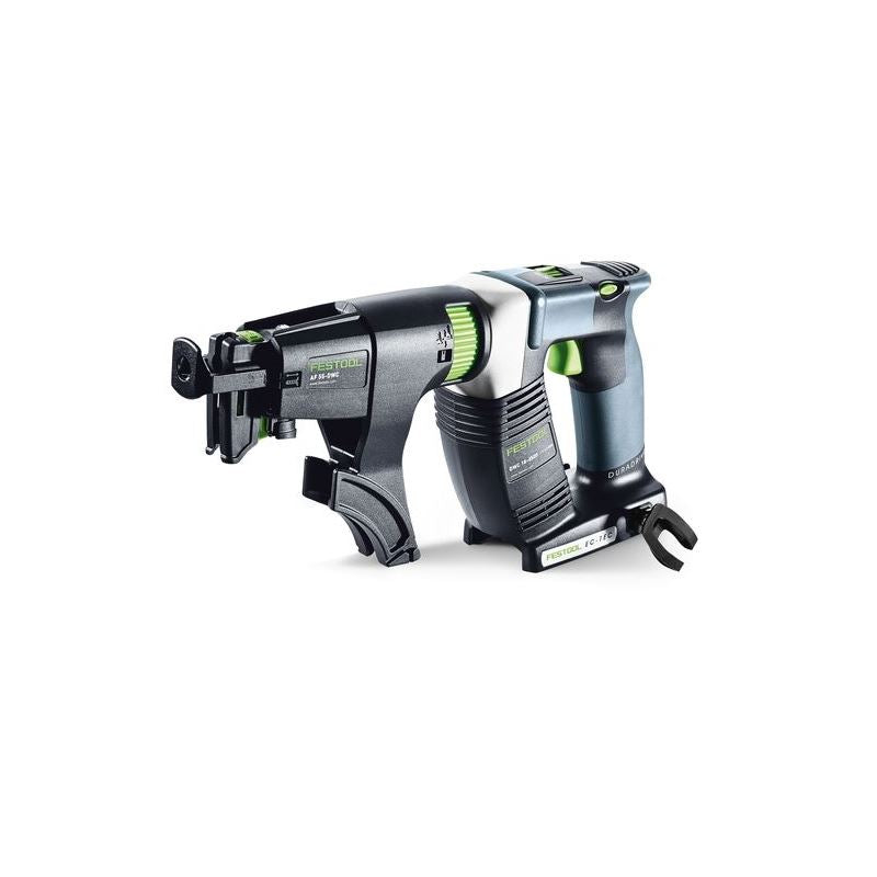 Festool 201675 Cordless Screw Gun DWC 18-4500 Li-Basic DURADRIVE, autofeed