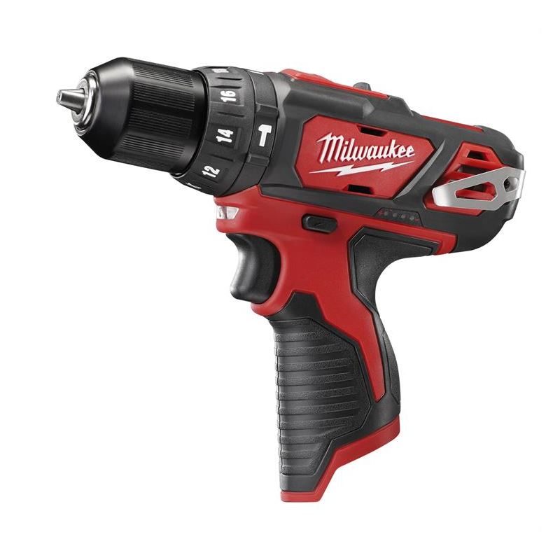 Milwaukee | 2408-20 M12â„¢ 3/8â€ Hammer Drill Driver