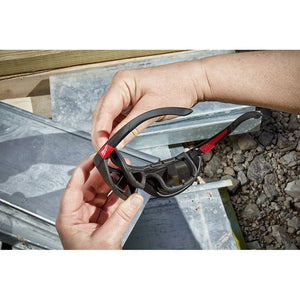 48-73-2045 Polarized High Performance Safety Glasses with Gasket