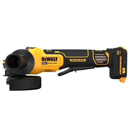 DEWALT DCG416VSB  4.5in/-5in  20V MAX Variable Speed Grinder with FLEXVOLT ADVANTAGE