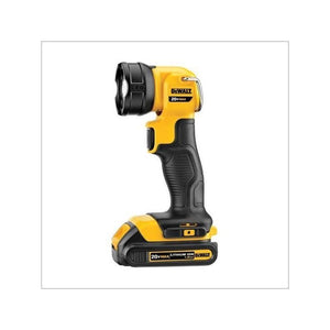 DEWALT | DCL040 20V MAX* Lithium-Ion Led Work Light