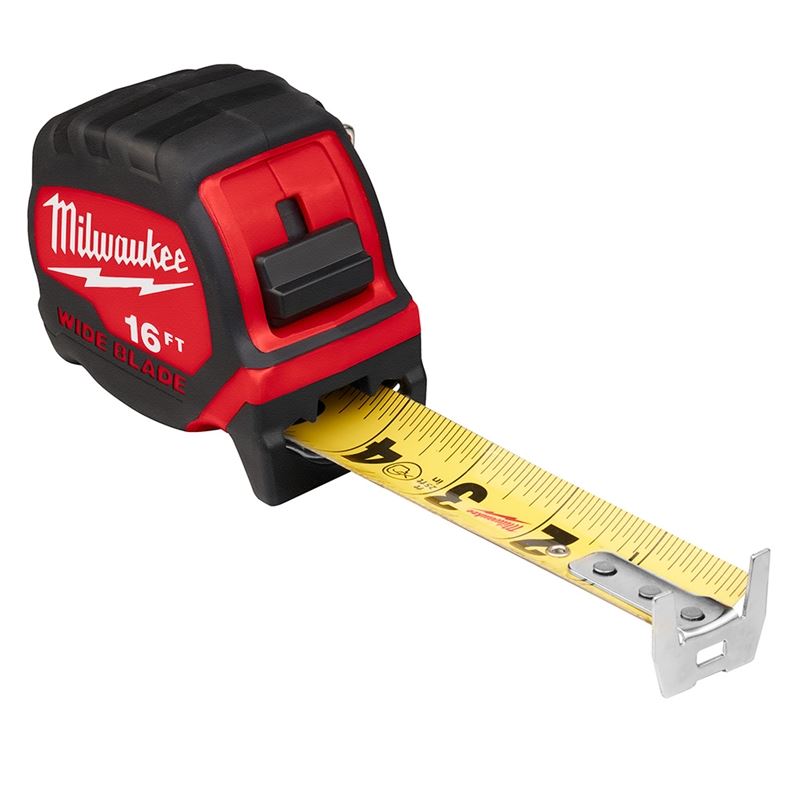 48-22-0216 16Ft Wide Blade Tape Measure