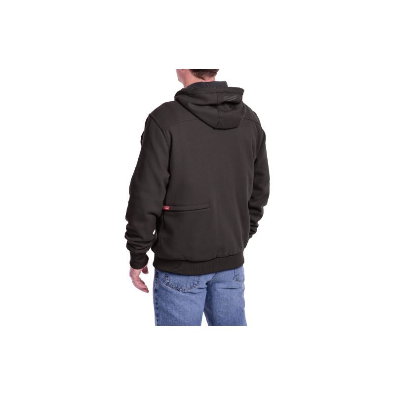 Milwaukee M12 Heated Hoodie Kit - Medium Black