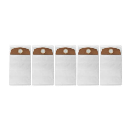 FLEX FT522 Fleece Dust Bag (5-Pack)