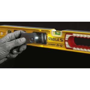 STABILA 39340 48 in Type 196-2 LED Lighted Levels