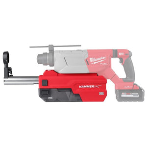 Milwaukee 2916-DE M18 FUEL HAMMERVAC 1-1/4in Dedicated Dust Extractor