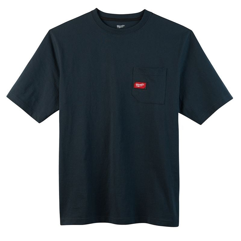 Milwaukee HEAVY DUTY POCKET T-SHIRT